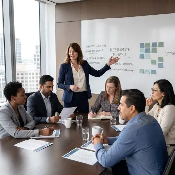 Change Management & Leadership Workshop Services