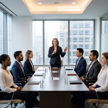 Leadership Workshops in New York City