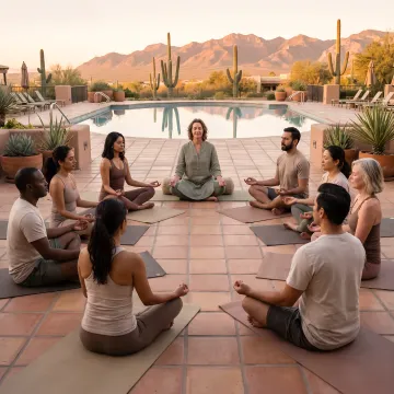 Meditation Retreats in USA for Mindful Escapes in 2026