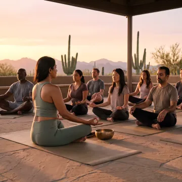 Mindfulness and Meditation Retreats for Inner Peace