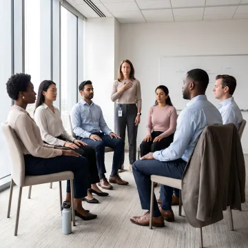 Stress Management Programme for Workplace Wellbeing