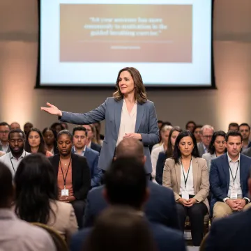 Health and Wellness Speakers for Keynotes and Events