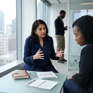 Women Executive Wellness Coaching in Seattle