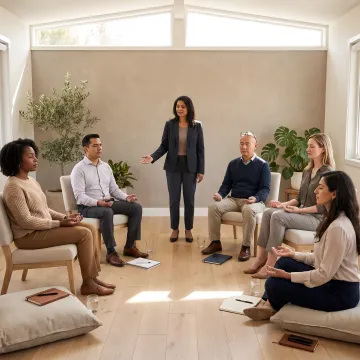 Leadership Workshops in California