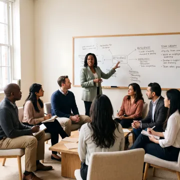 Leadership Development Workshop for Women