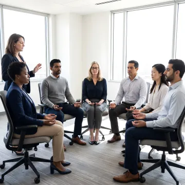 Peak Performance Training for Employees