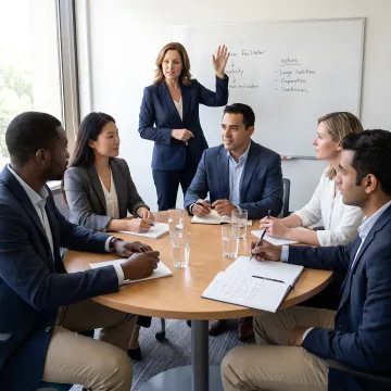 Leadership Development Workshops in Atlanta