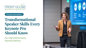 Transformational Speaker Skills Every Keynote Pro Should Know