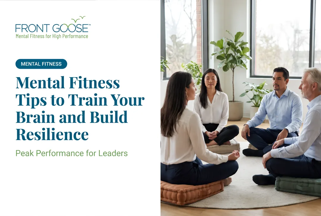 Mental Fitness Tips to Train Your Brain and Build Resilience