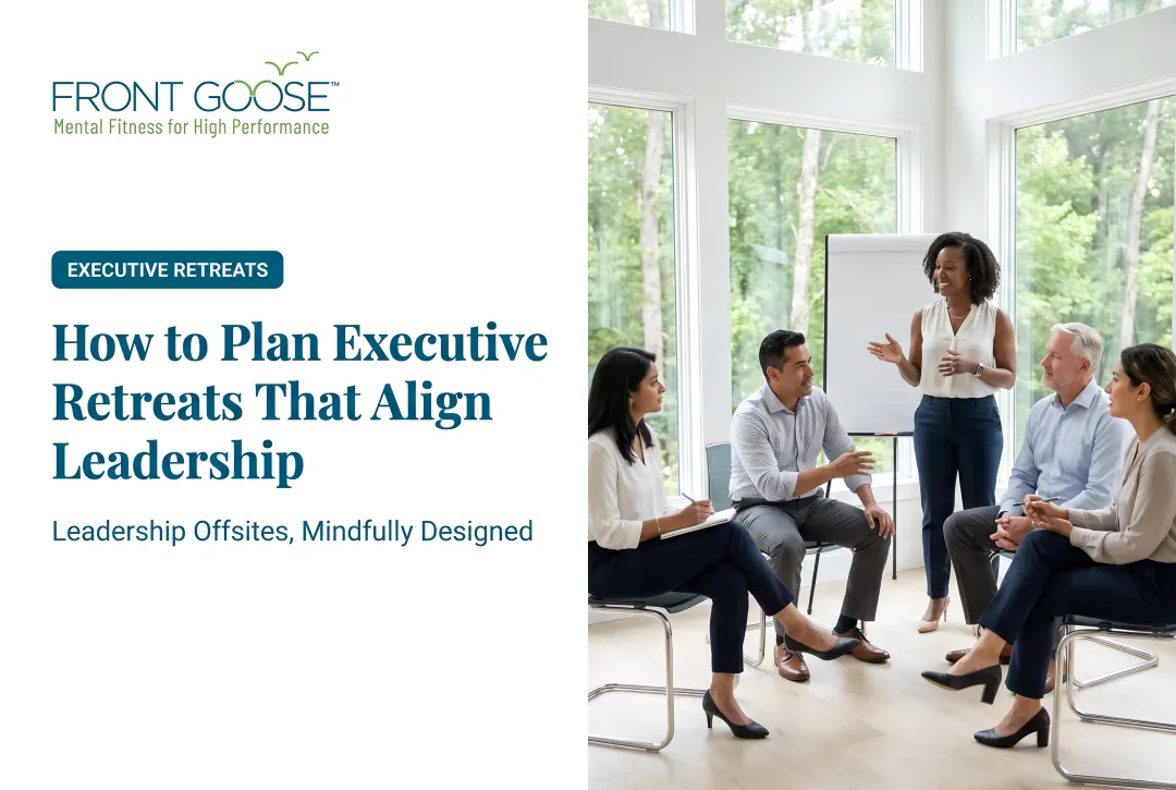 How to Plan Executive Retreats That Align Leadership