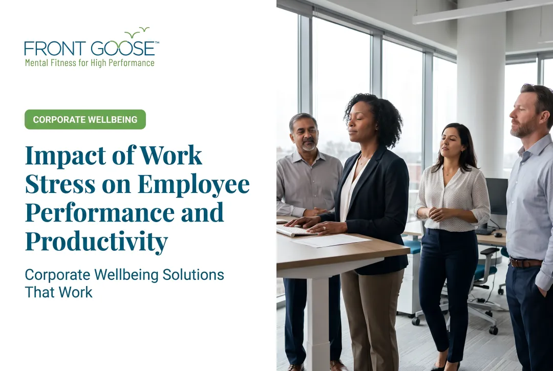 Impact of Work Stress on Employee Performance and Productivity