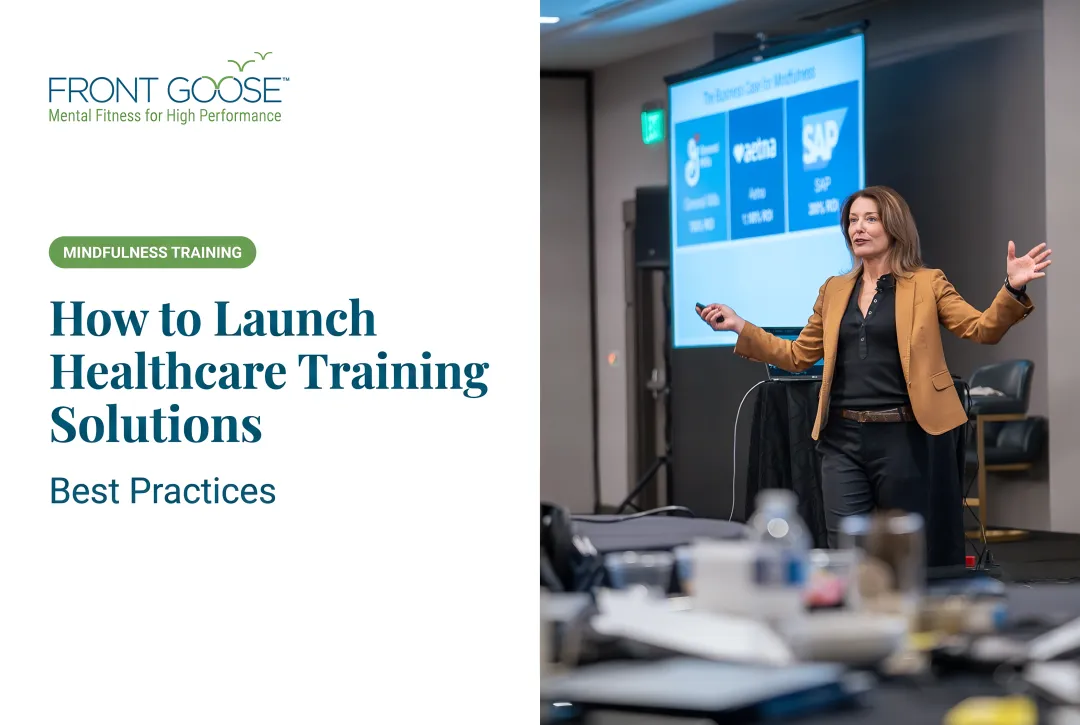 How to Launch Healthcare Training Solutions: Best Practices