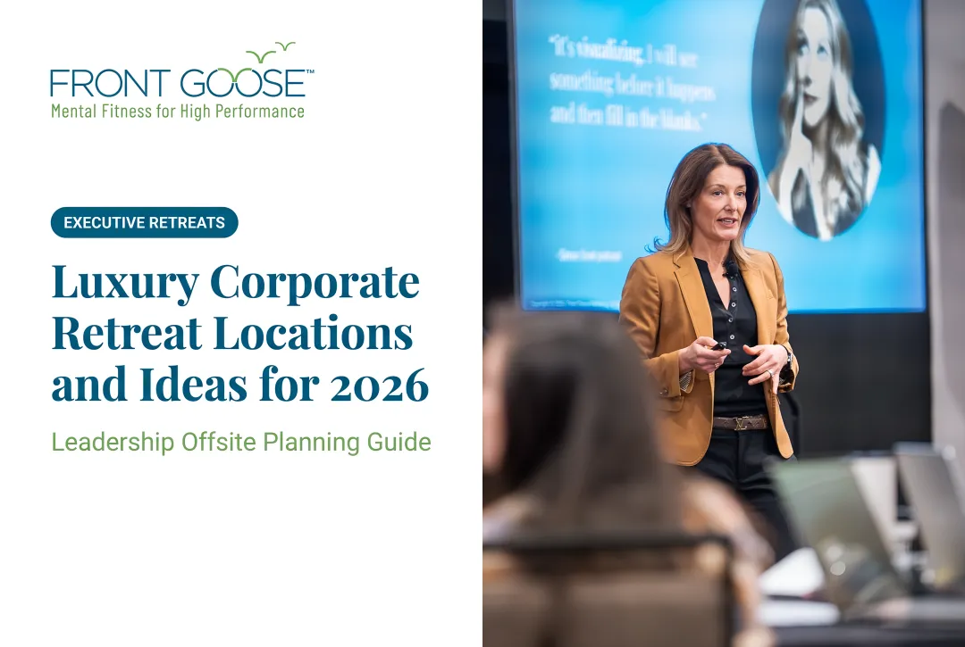 Luxury Corporate Retreat Locations and Ideas for 2026
