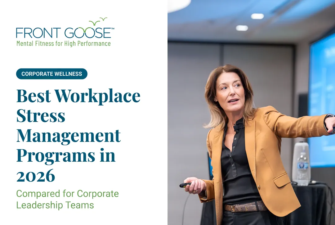 Best Workplace Stress Management Programs in 2026