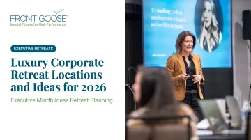 Luxury Corporate Retreat Locations and Ideas for 2026