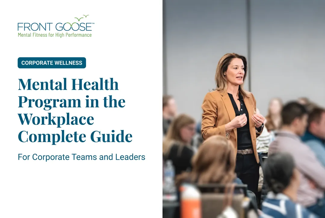 Mental Health Program in the Workplace Complete Guide