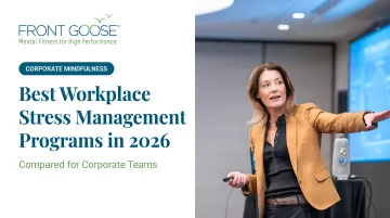 Best Workplace Stress Management Programs in 2026