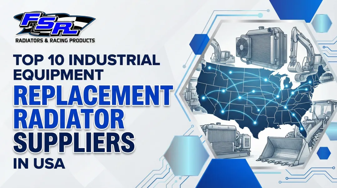 Cover image for Top 10 Industrial Equipment Replacement Radiator Suppliers in USA