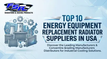 Cover image for Top 10 Energy Equipment Replacement Radiator Suppliers in USA