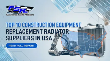 Cover image for Top 10 Construction Equipment Replacement Radiator Suppliers in USA