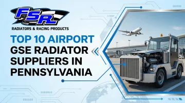Cover image for Top 10 airport GSE radiator suppliers in Pennsylvania