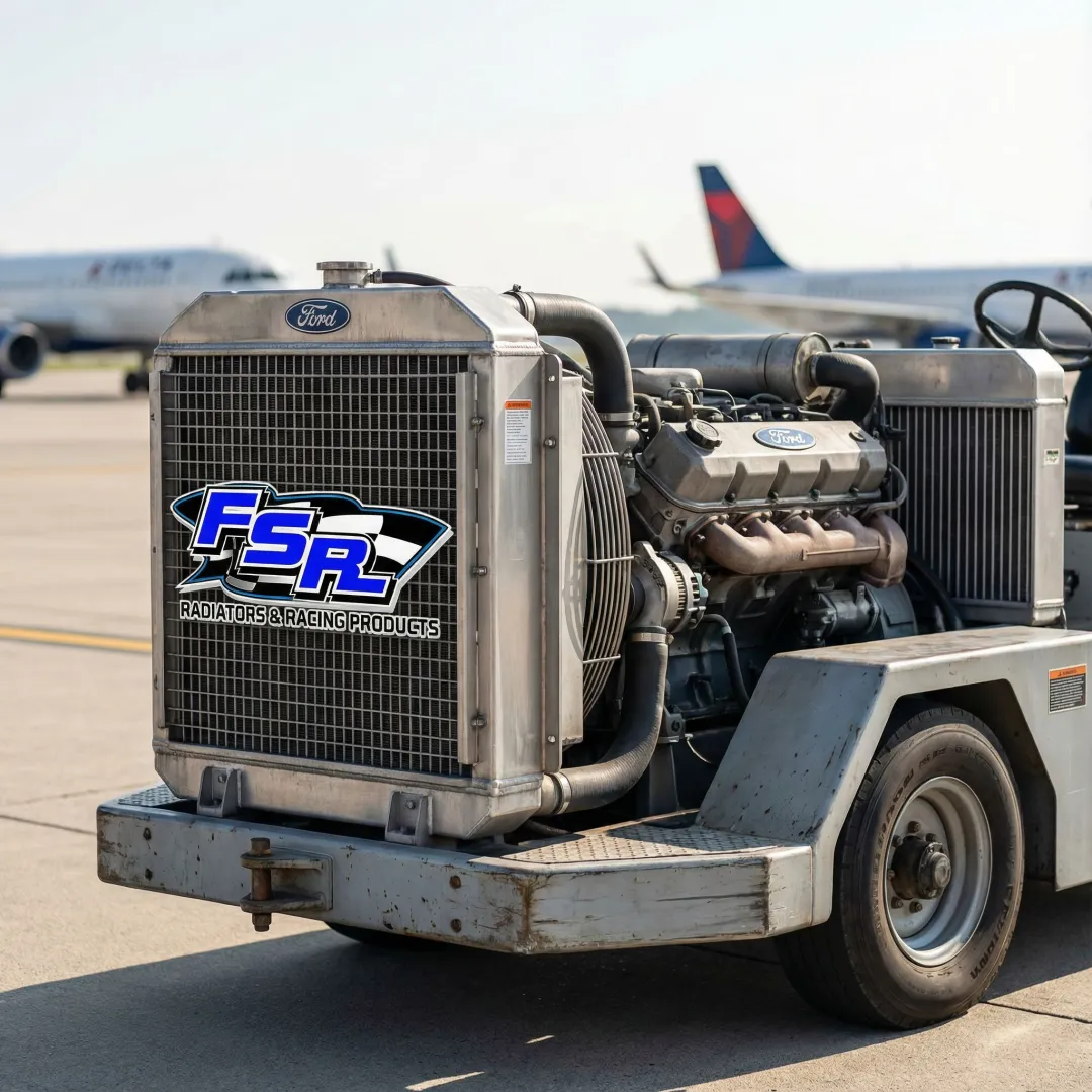 Ground Support Equipment