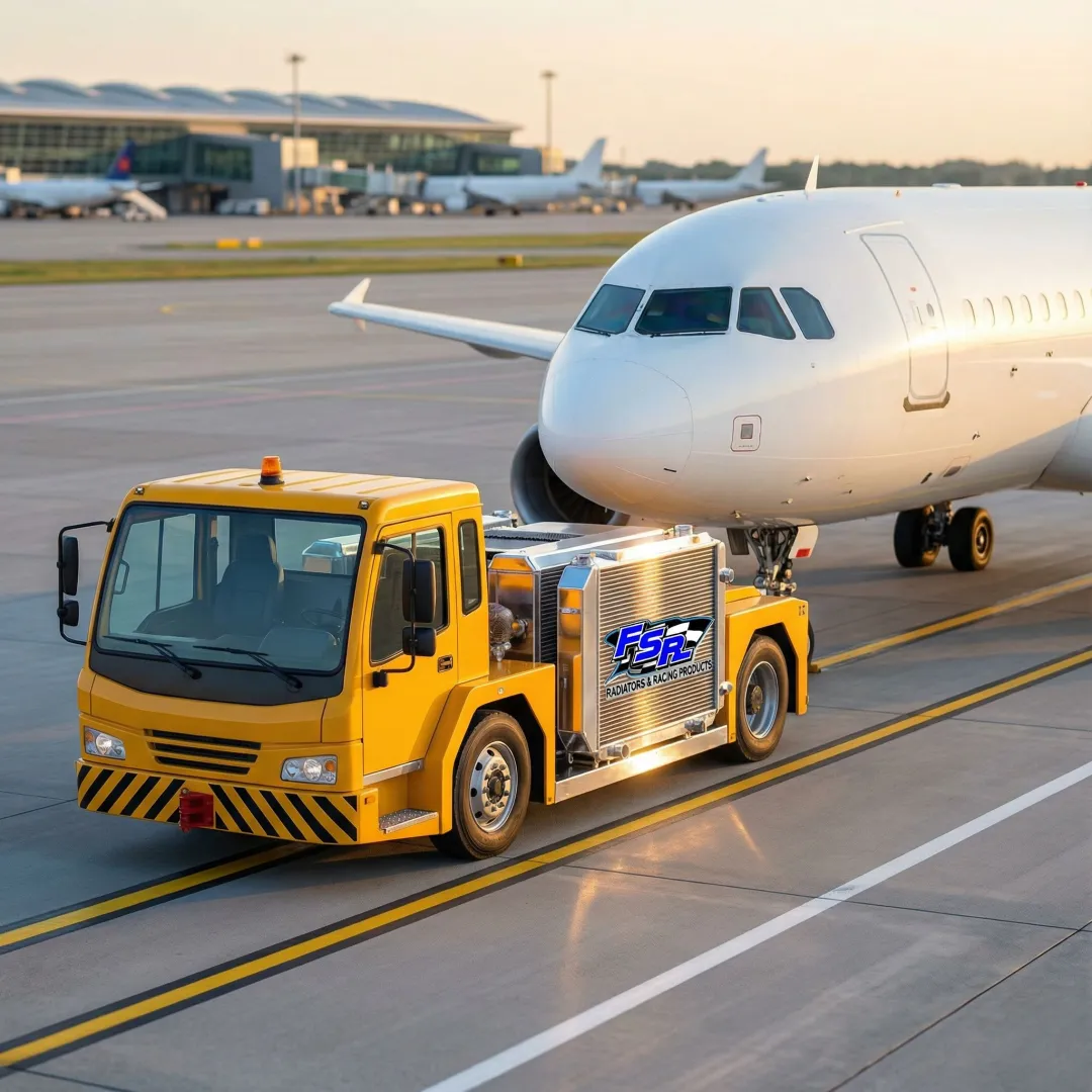 Ground Support Equipment