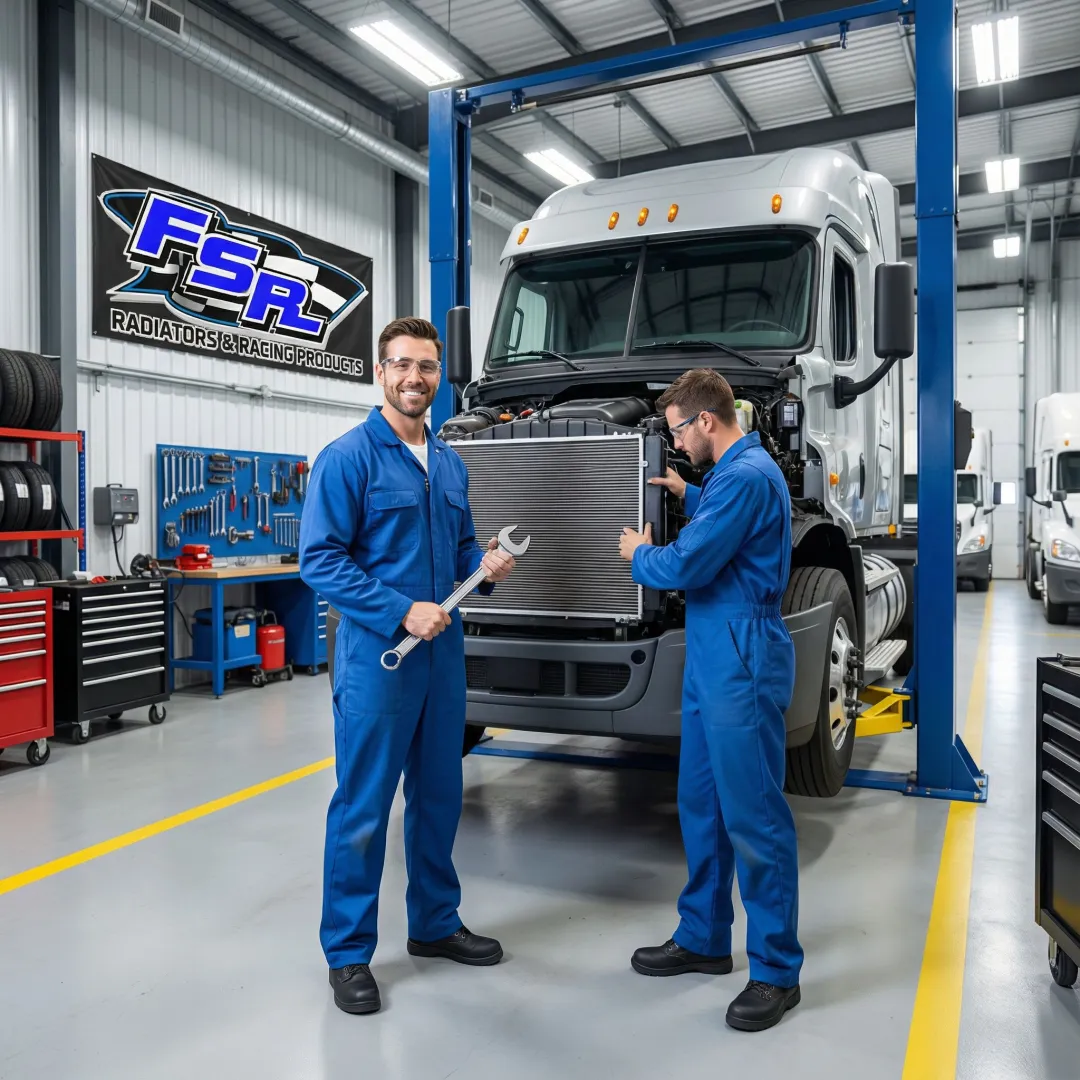Fleet Maintenance