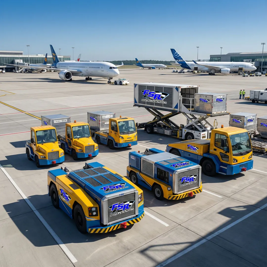 Ground Support Equipment