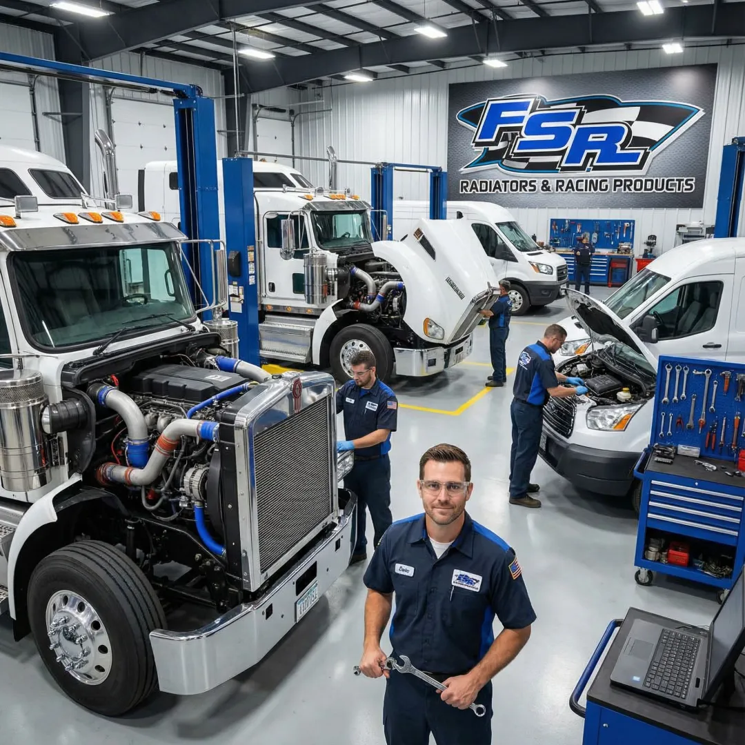 Commercial Trucking