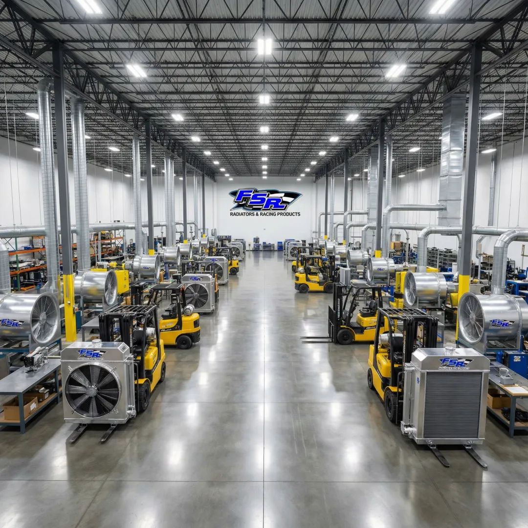 Industrial Equipment