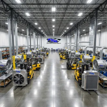 Industrial Equipment