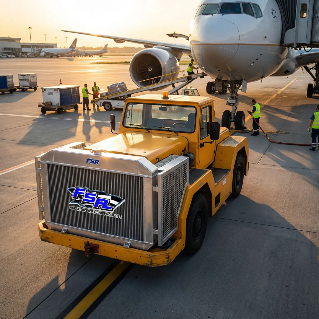 Airport Ground Support