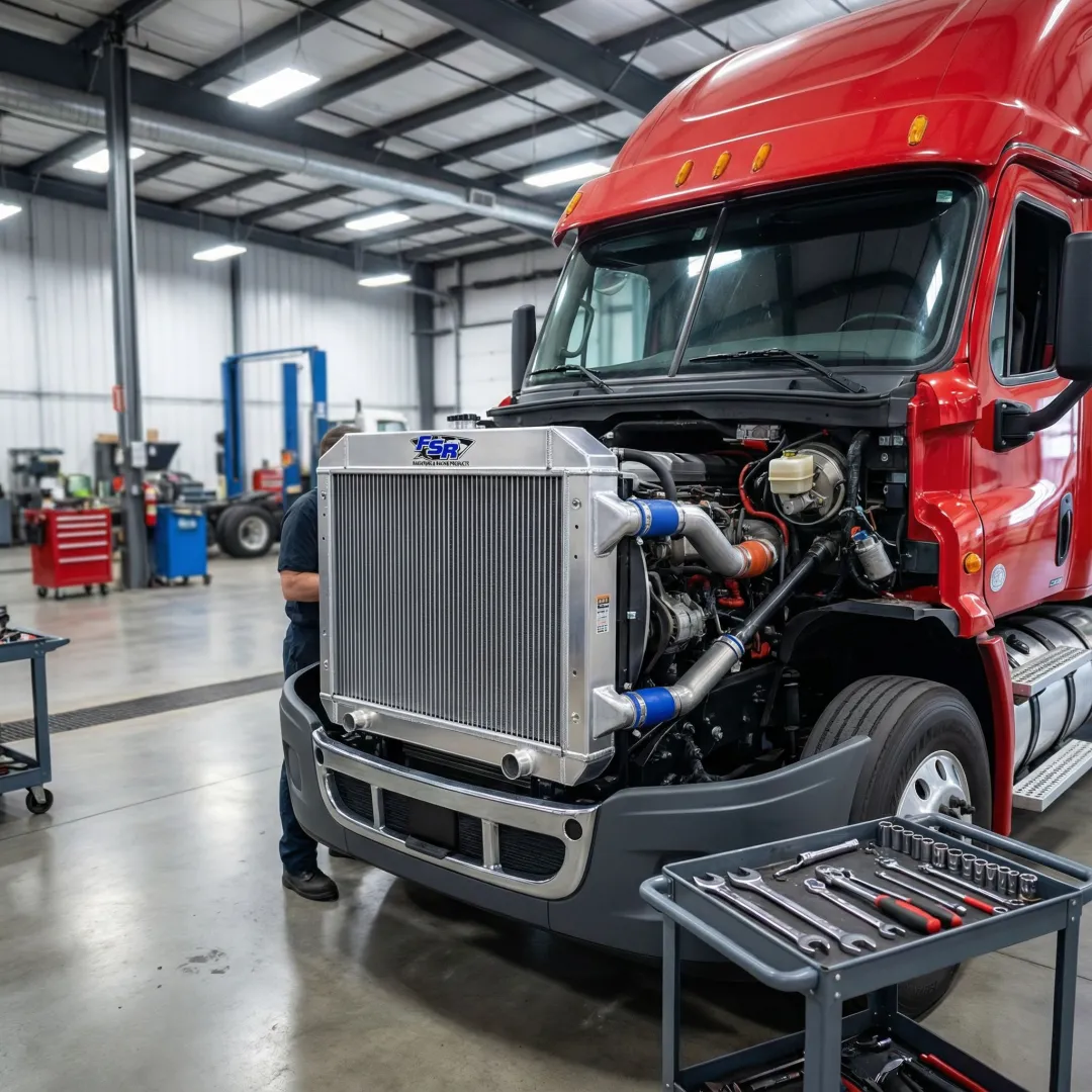 Commercial Trucking
