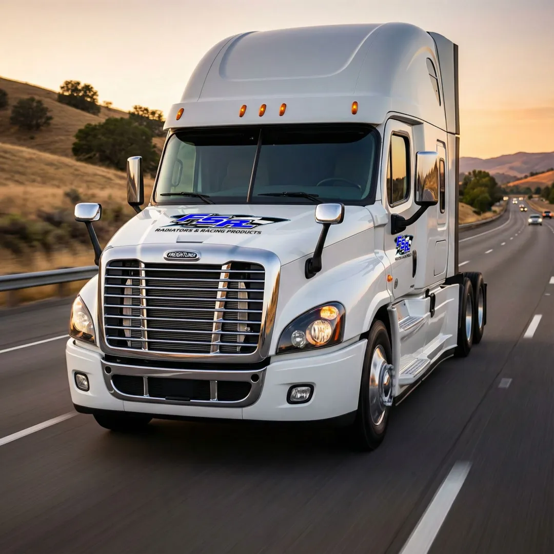 Commercial Trucking