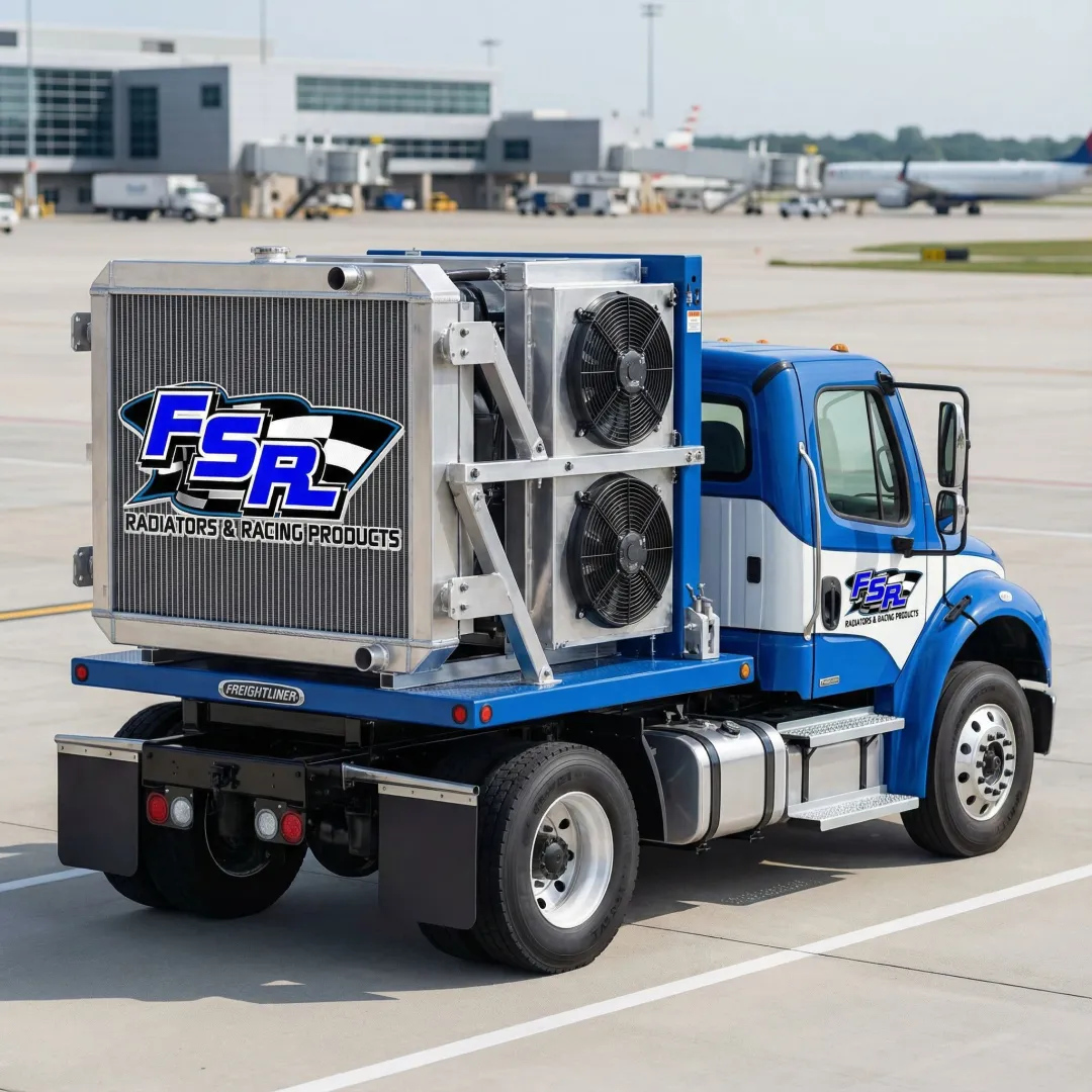 Ground Support Equipment