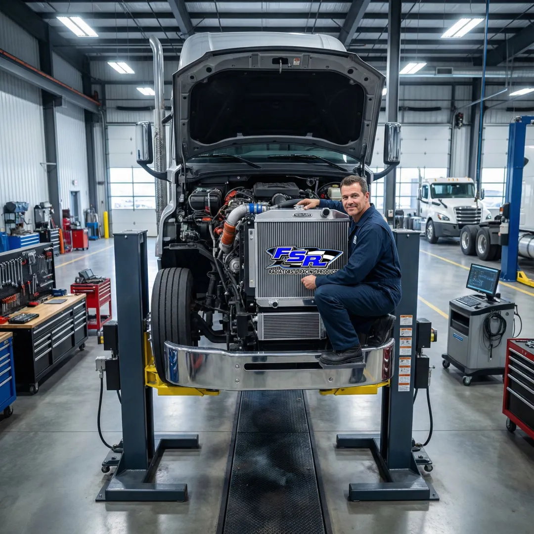 Heavy-Duty Repair