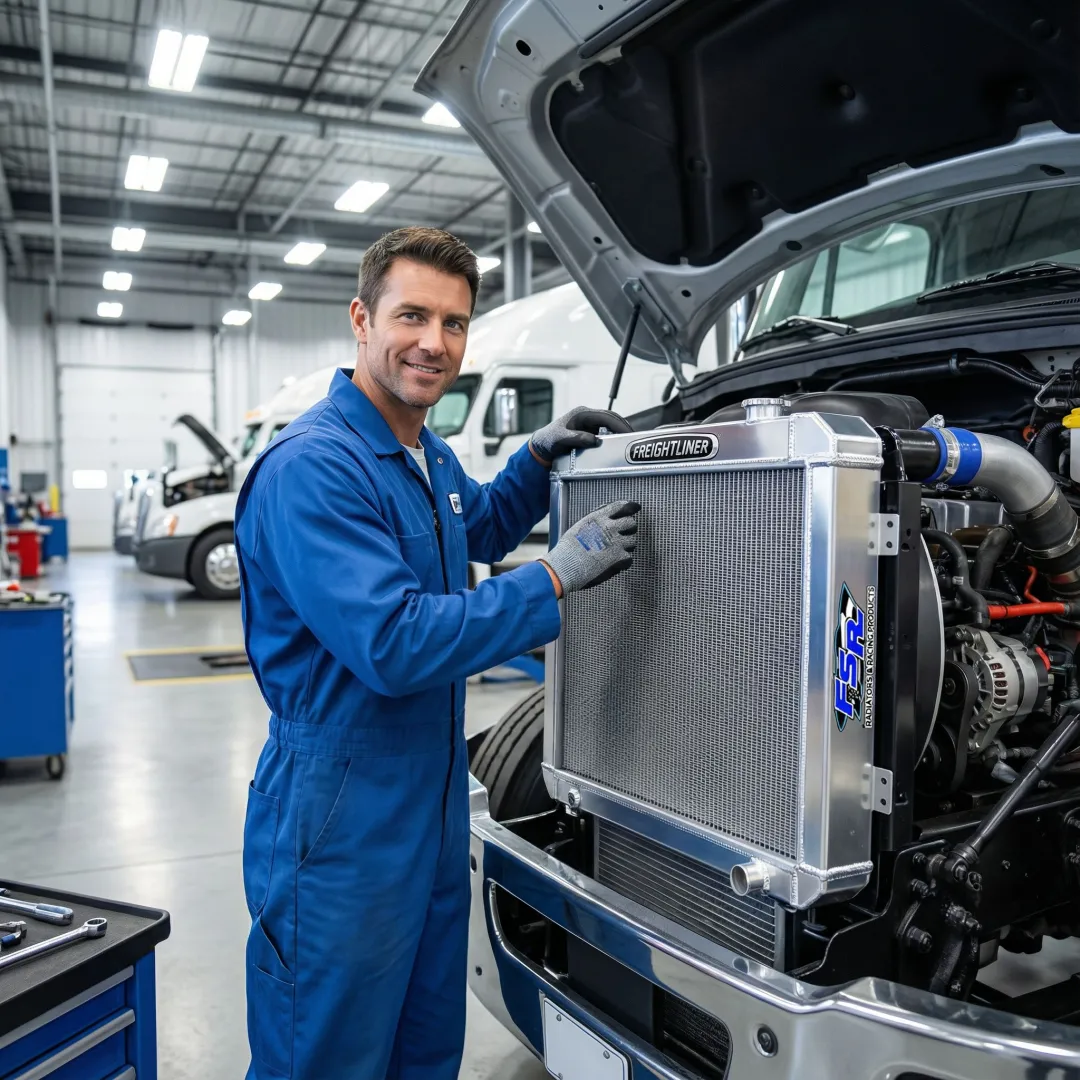 Fleet Maintenance