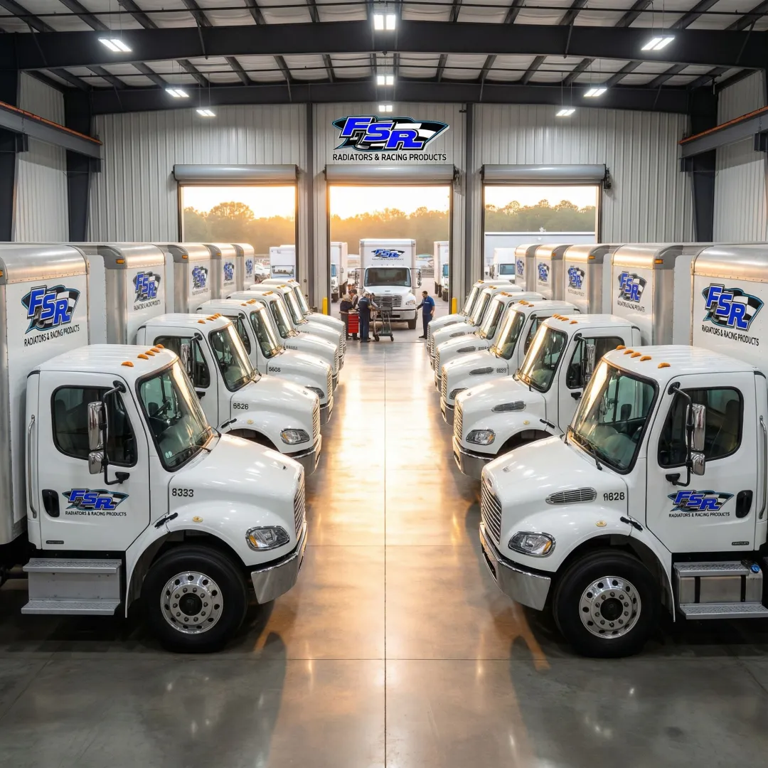 Commercial Vehicle Fleet