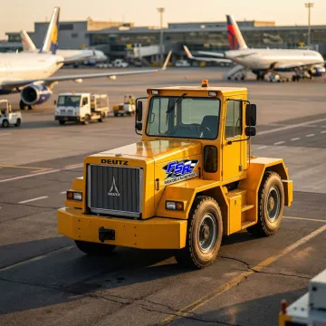 Airport Ground Support