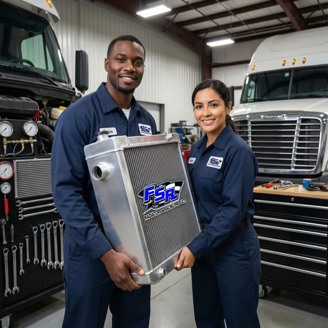 Commercial Trucking