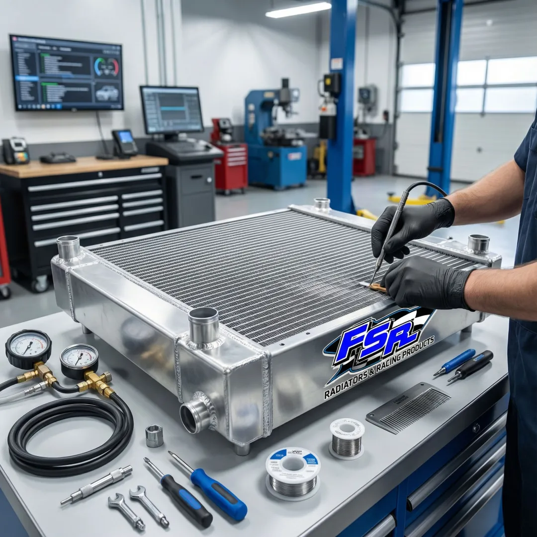 Heavy-Duty Repair