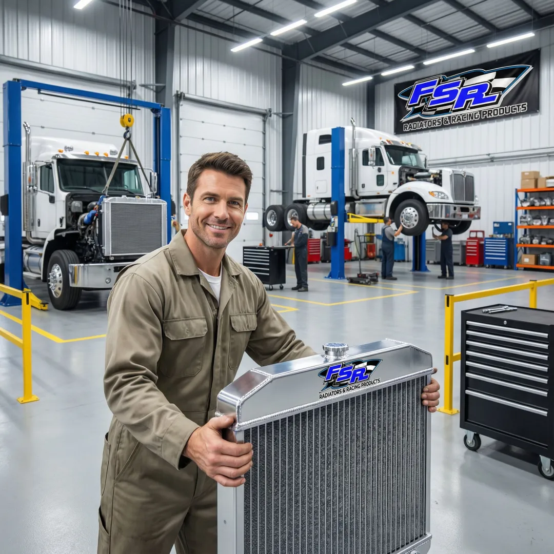 Fleet Maintenance