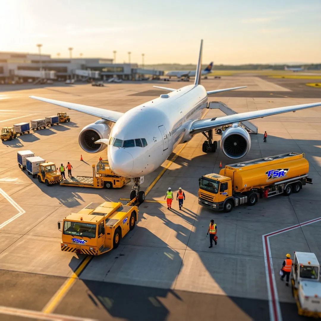Airport Ground Services