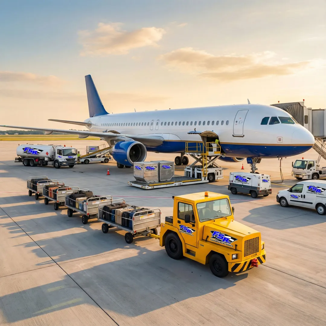 Airport Ground Operations