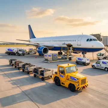 Airport Ground Operations