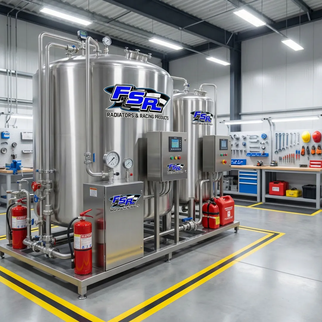 Industrial Equipment