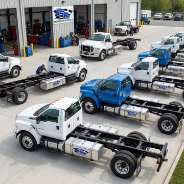 Commercial Vehicle Fleet