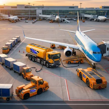 Aviation Ground Support