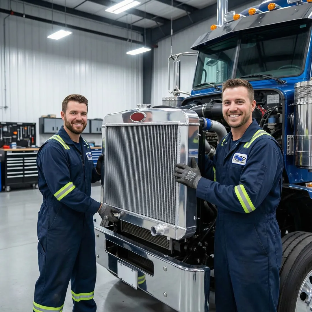 Fleet Maintenance
